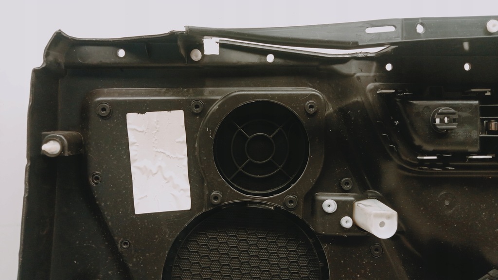 фото №10, Оббивка обшивка лівий перед land rover range rover sport l320 europa