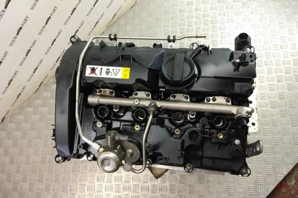 Двигун bmw x1 f48 b46a20b 2.0l бензиновий 2016 Оригінал
