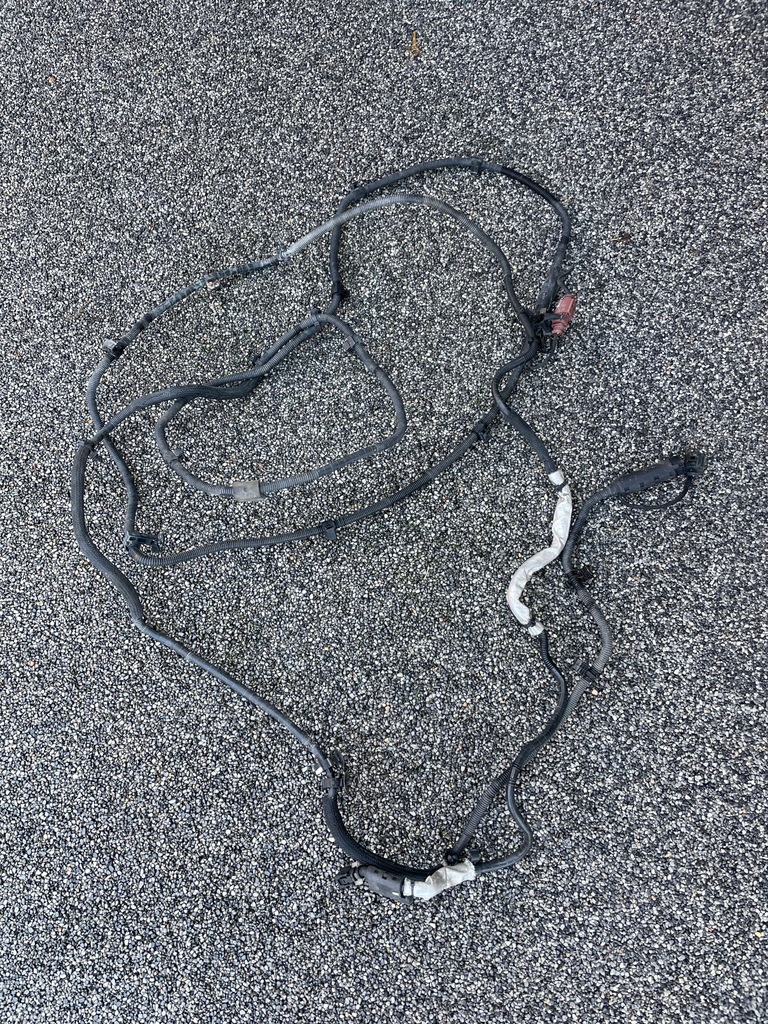 фото №1, Шланг adblue audi a6 c8