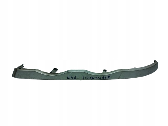 фото №1, Bmw e46 молдинг pod фара ліва titansilber