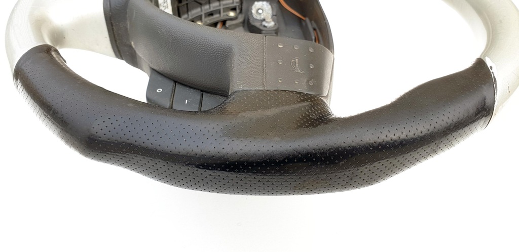 фото №11, Opel corsa c meriva a повітропровід шкіряний irmscher тюнінг унікат!