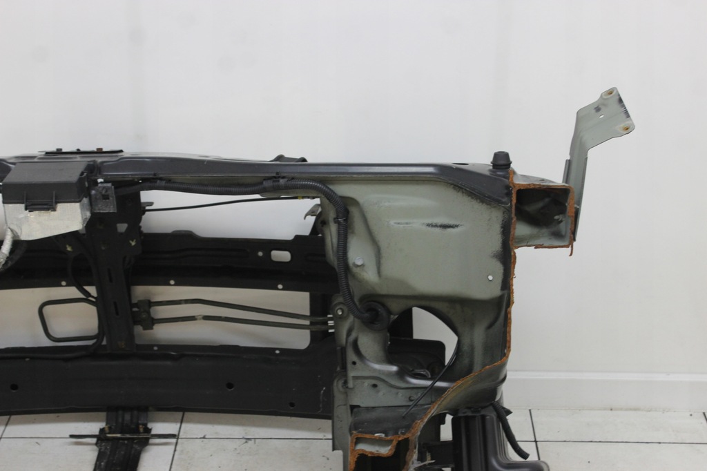 фото №7, Pas перед передній opel antara lift 2010r-