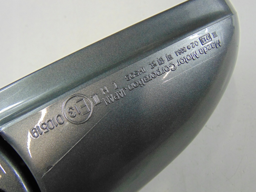 фото №9, Дзеркало праве mazda 626 97-97 ga7d69120c