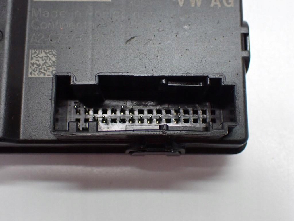 фото №6, Модуль блок управления крышки 5q0959107r vw t-roc 21r