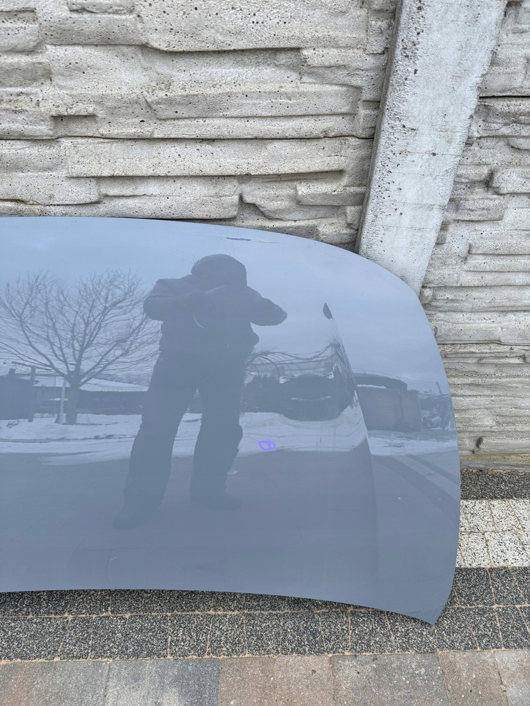 фото №4, Vw id.7 капот