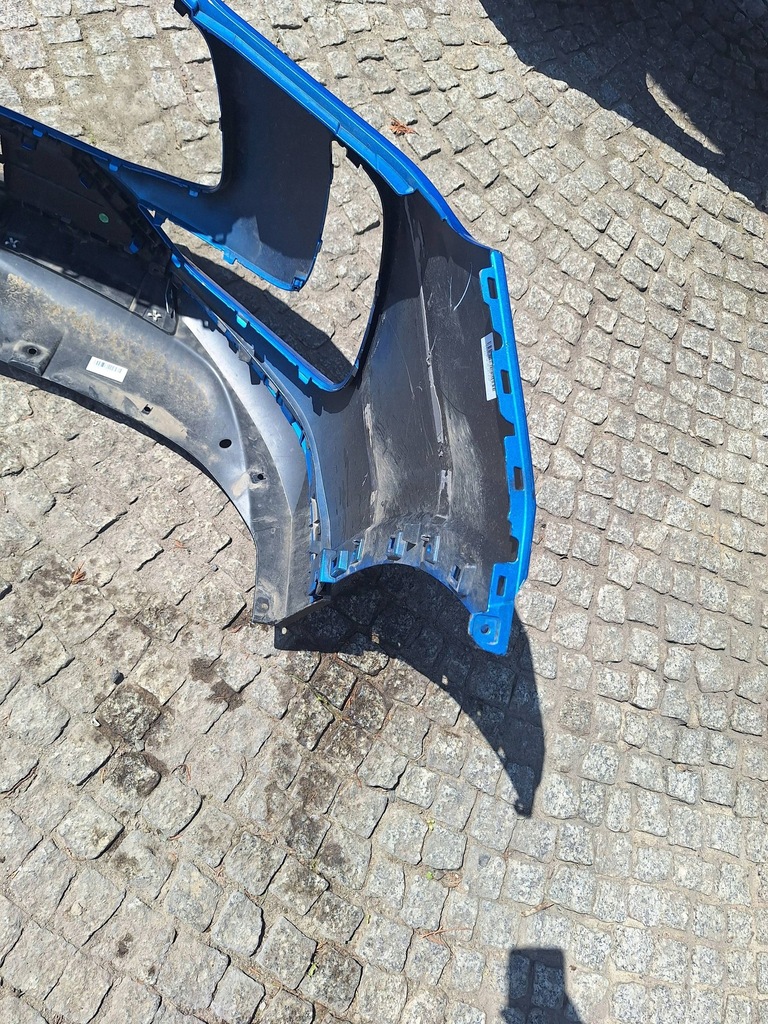 фото №10, Mg zs 2025 с передний бампер передний