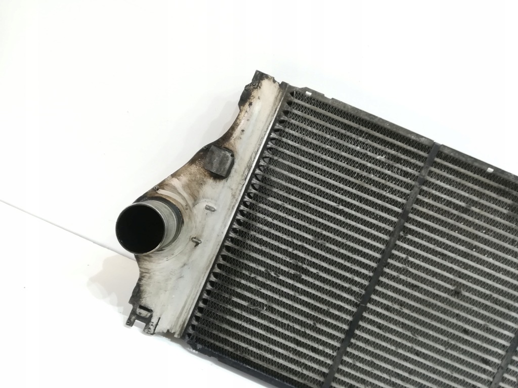 фото №3, Интеркулер renault laguna ii 1.9 dci