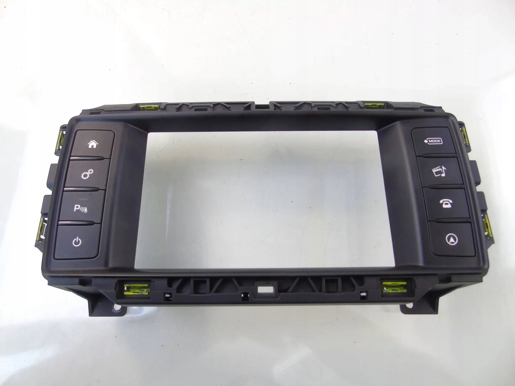 фото №1, Панель рамка навигации jaguar xe x760 gx73-19f211-kb