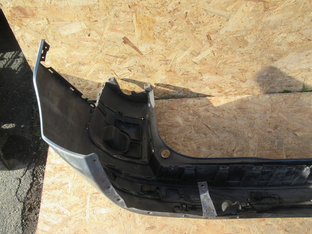 фото №9, Бампер задняя citroen c4 grand picasso