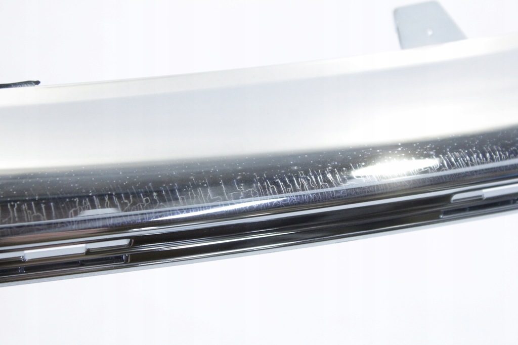 фото №3, Молдинг декоративная хром рамка решётки бампера mini r55 r56 r57 r58 r59 7250787