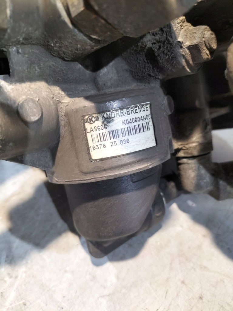 фото №4, Осушитель воздуха iveco stralis k040604n00