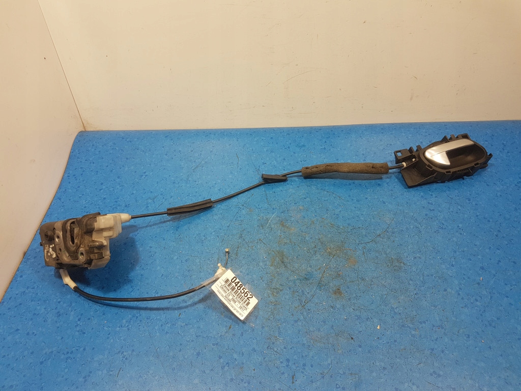 фото №1, Citroen c5 ii x7 замок дверь перед правый