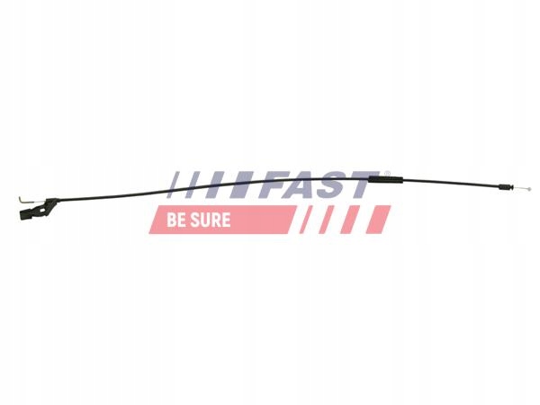фото №1, Трос замка дверь раздвижных renault kangoo nissan kubistar 1997-2008