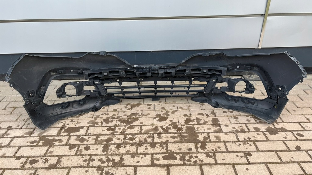 фото №11, Renault captur i 1 lift 17-19 бампер перед 4xpdc