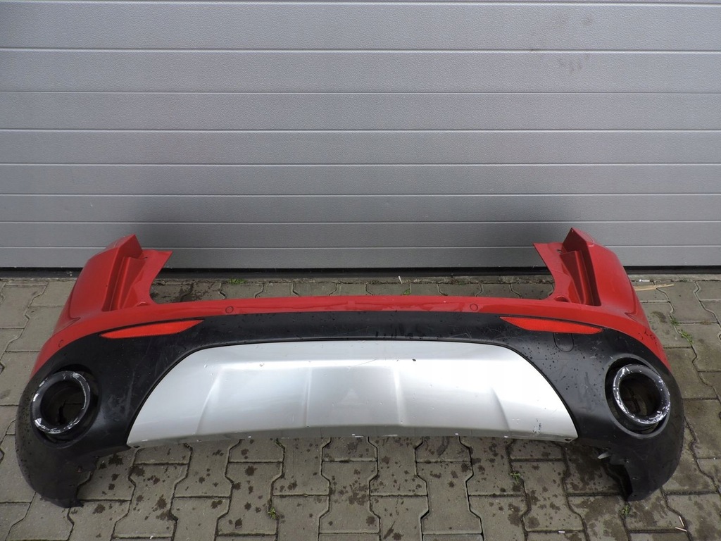 фото №1, Бампер alfa romeo giulia stelvio задняя