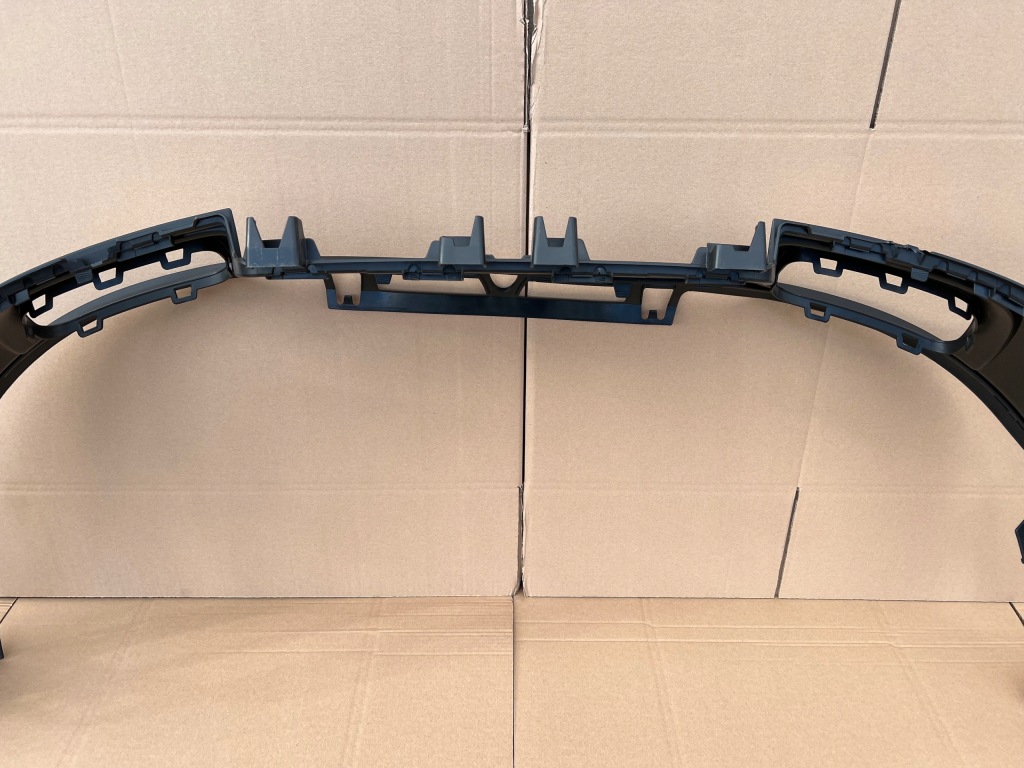 фото №14, Porsche 911 992 carrera бампер дифузор задня версія usa новий