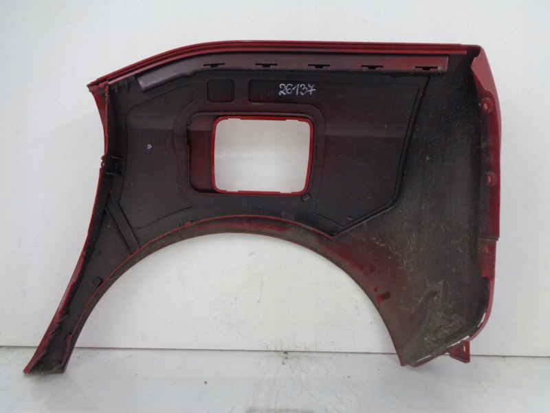 фото №9, Bmw i3 крыло правый задняя