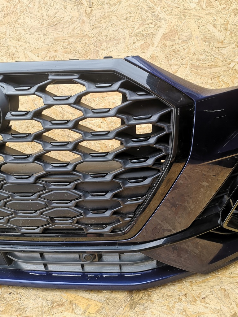 фото №9, Audi sq3 q3 83a бампер перед 4 pdc радар камера