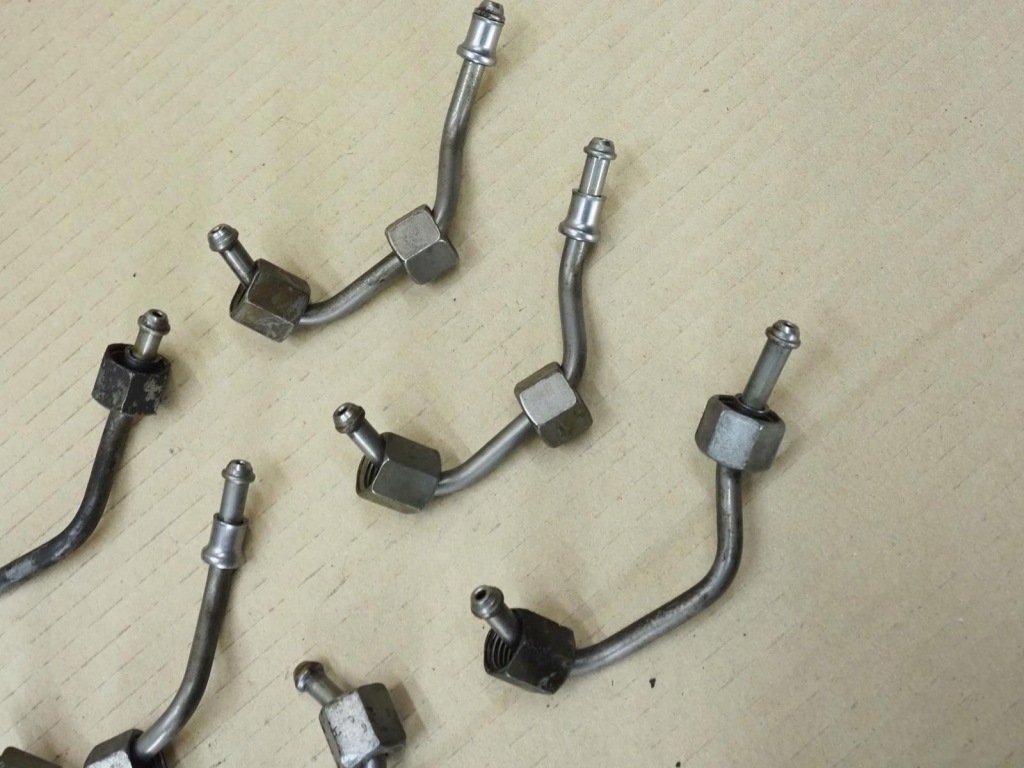 Mercedes 3.0 v6 642 642852 w212 шланг пального трубки форсунок Київ