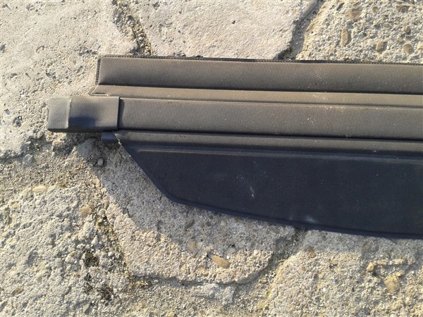 фото №7, Шторка багажника skoda octavia i kombi lift