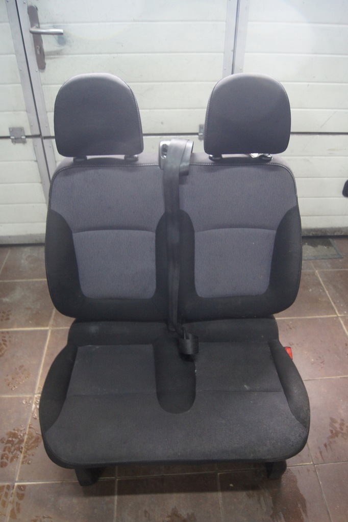 фото №1, Сиденье пассажира trafic iii