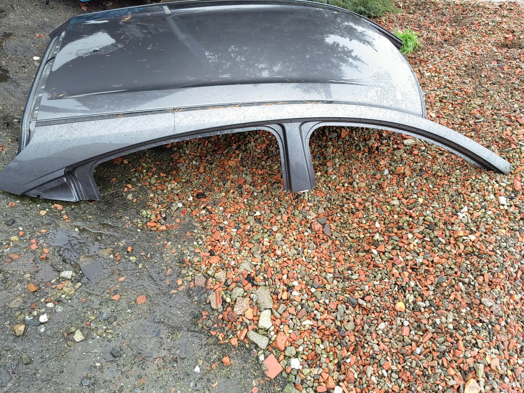 фото №2, Honda hr-v ii ru крыша