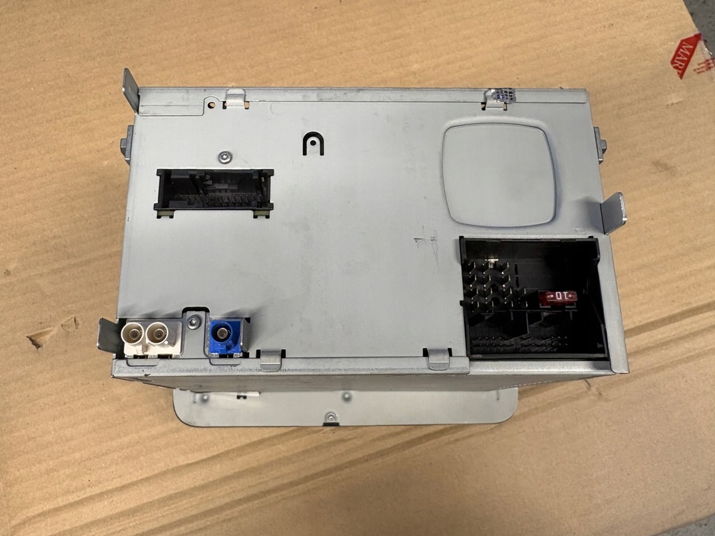 фото №6, Vw golf vi радіо навігація 3c80035279l