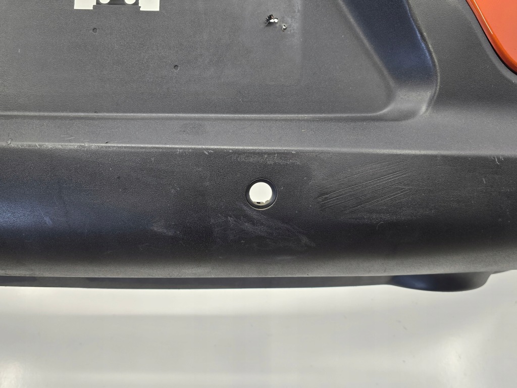 фото №7, Kia sportage iii 12r бампер задний задняя pdc dm