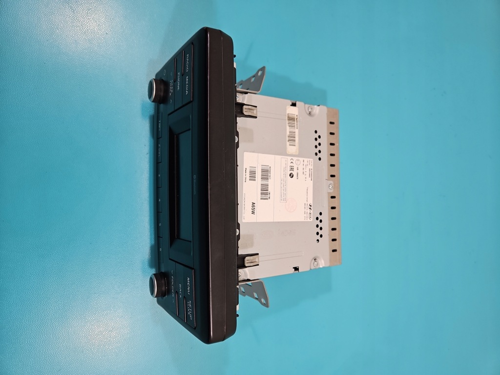фото №4, Радіо заводський kia rio iv 16-23 96150h8650wk радіопрогравач