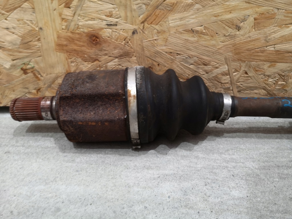 фото №2, Привідний вал лівий перед kia sorento ii 2.2 crdi