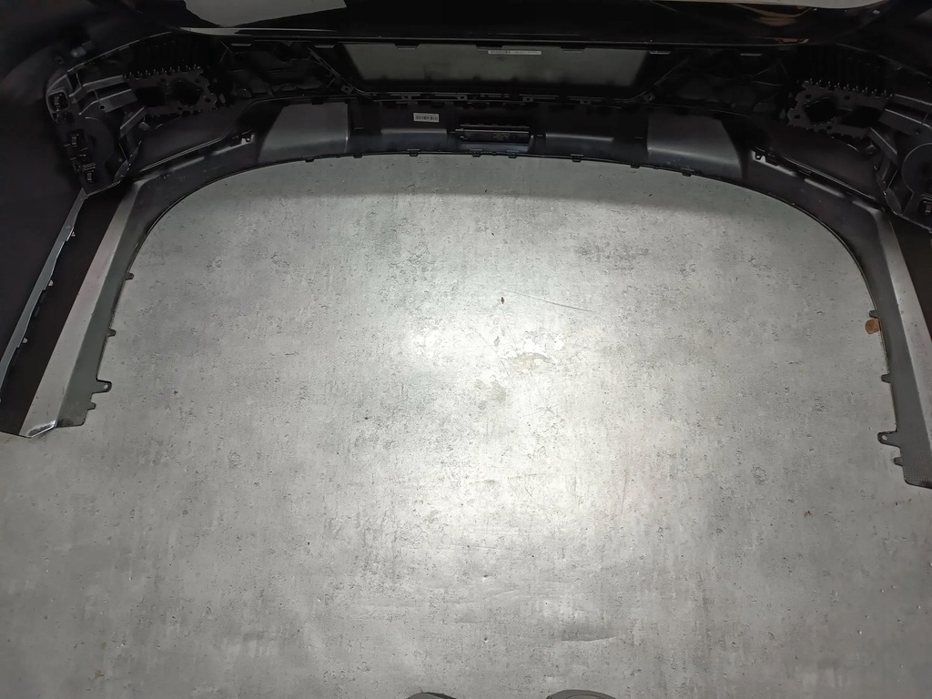 фото №7, Бампер передний bmw 7 g70 kol: 475 6pdc