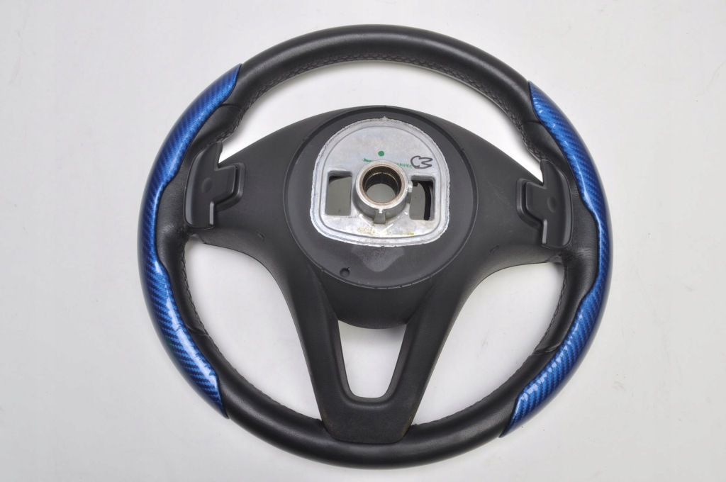 Mercedes w205 воздуховод кожаный многофункциональный лепестки переключения 3078736 Недорого