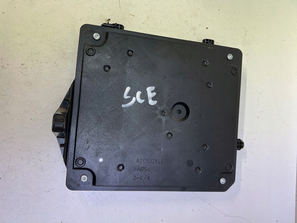 фото №3, Модуль bcm m95 284b13476r renault scenic iii