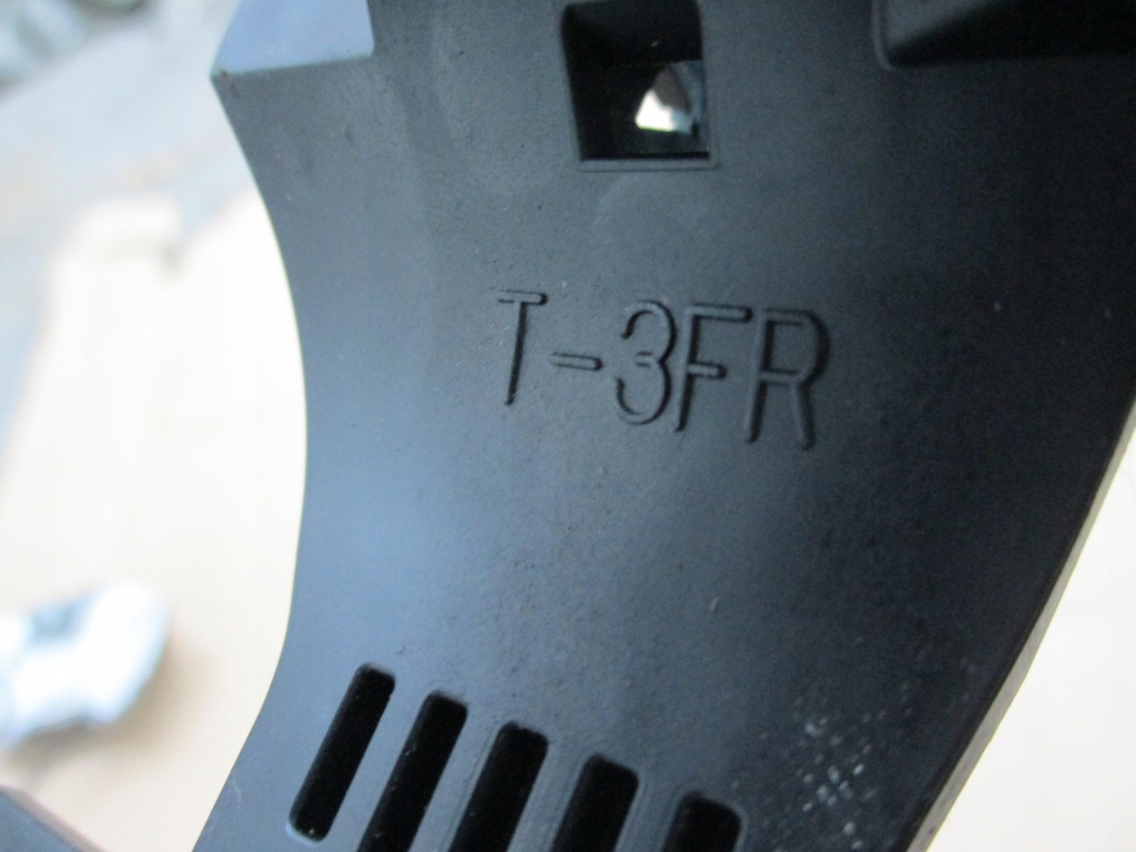 фото №6, Ручка двері права перед corolla e16 13r