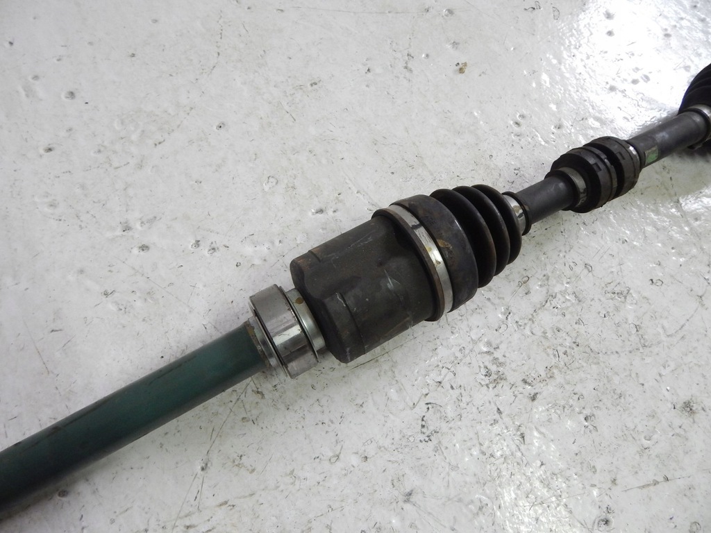 фото №4, Приводной вал правая nissan x-trail 1.6 b dig механическая коробка передач 14-20