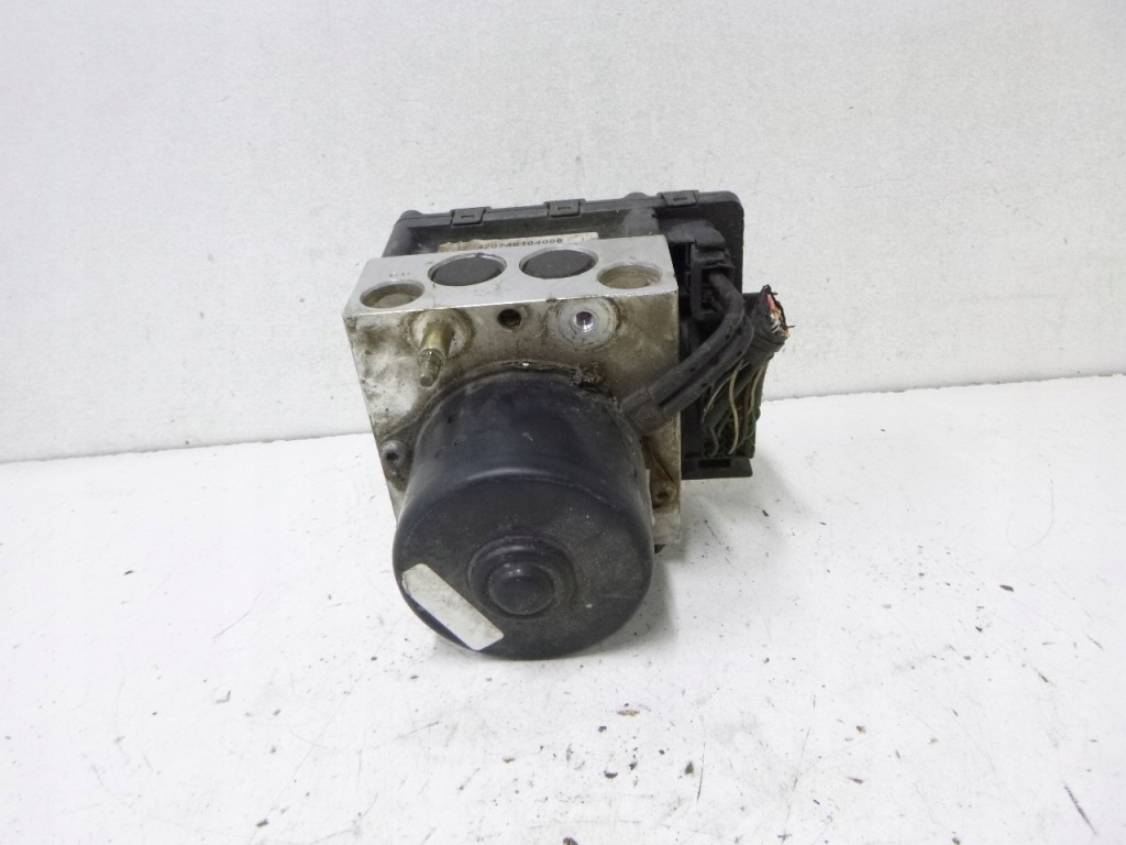 фото №1, Насос abs seat alhambra sharan galaxy 1.9tdi 98r.