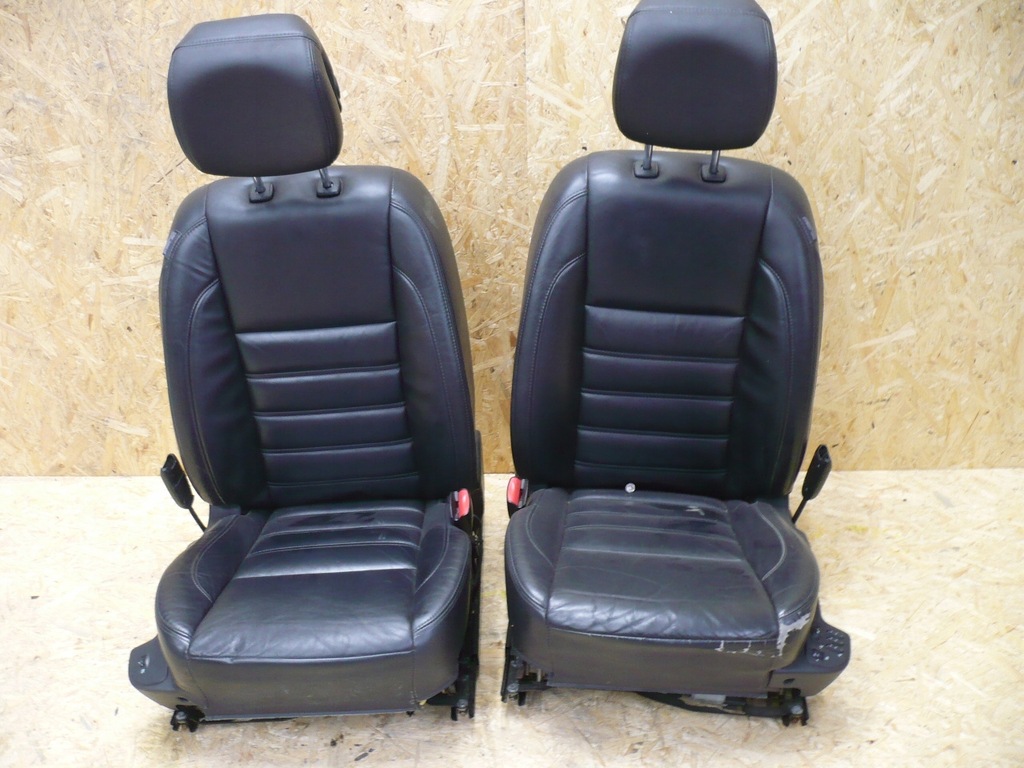 фото №1, Сидіння правий перед renault latitude пасажира шкіра