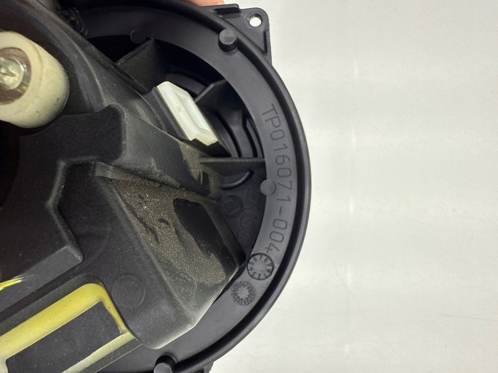 фото №6, Fiat 500 abarth 2018 корпус обігрівача tp016071004