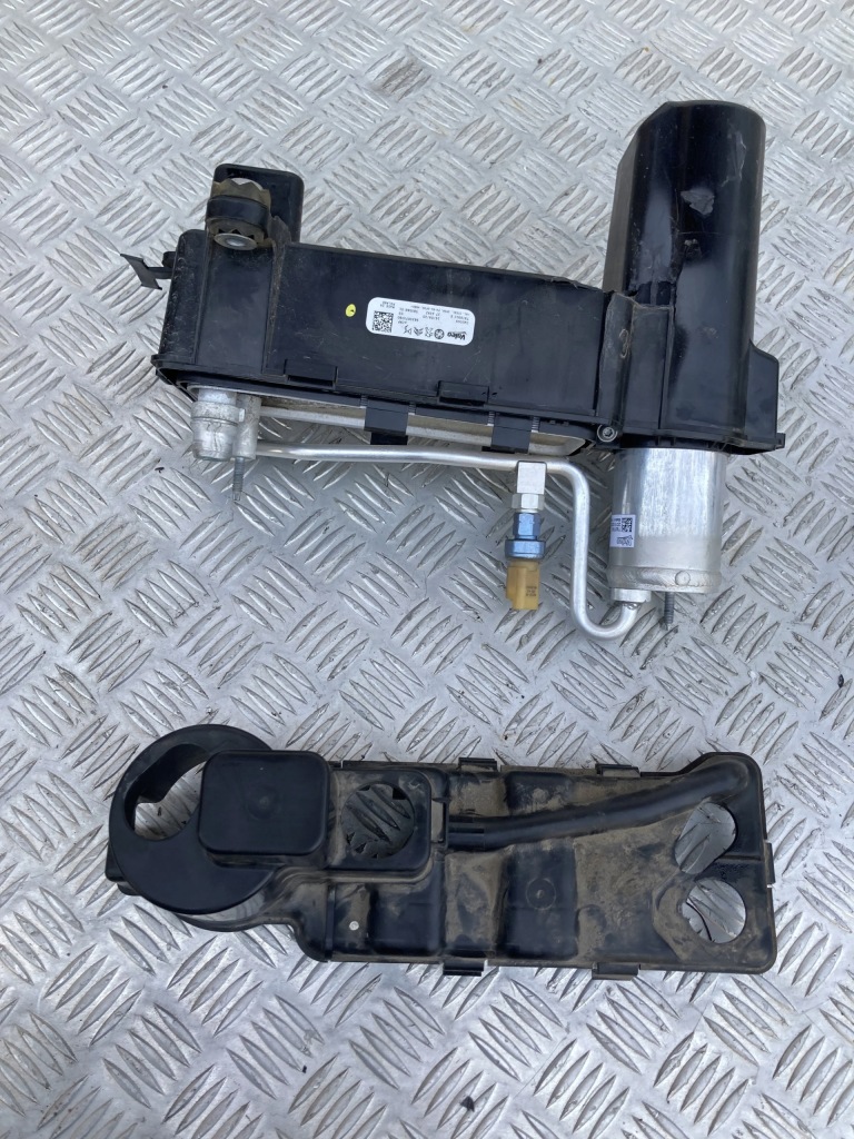 фото №1, Осушувач кондиціонера peugeot 2008 ii 19-