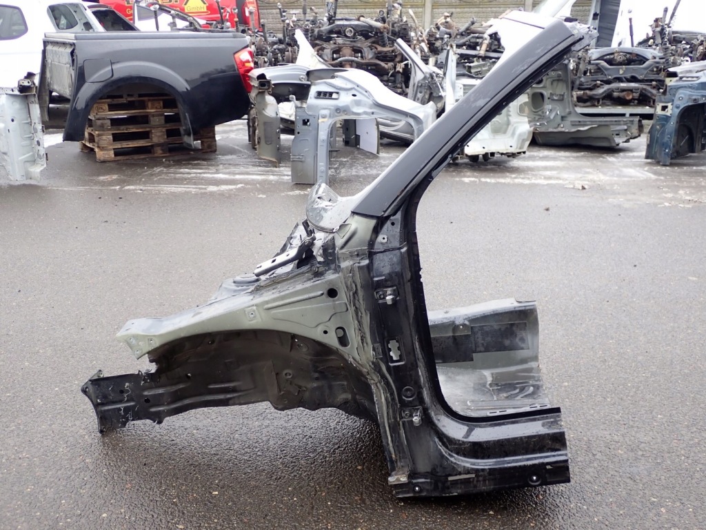 фото №1, Четверть лонжерон левый перед europa vw volkswagen t-roc 23r