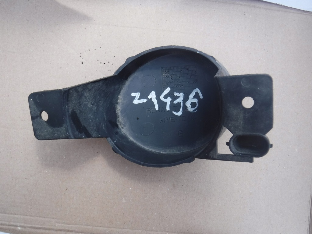 фото №2, Заглушка противотуманной фары renault espace iv 20101144