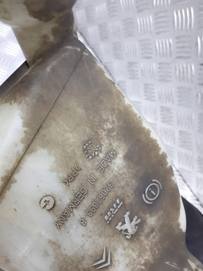 фото №7, Підсилювач гальм гальмівні з насос citroen c2