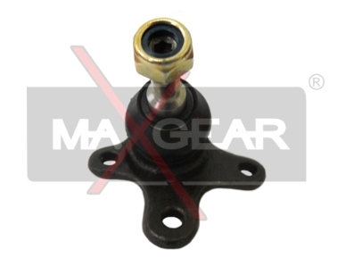 фото №2, Шаровая опора рычага vw перед polo 94- левый