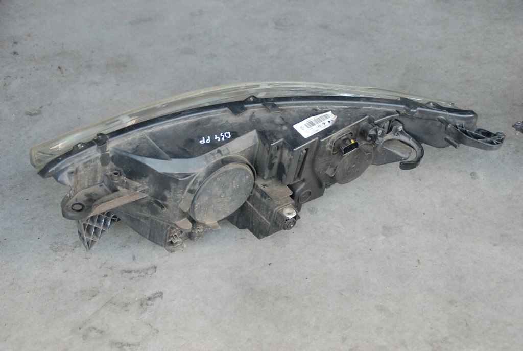 фото №7, Citroen ds4 фара лампа l / p uk