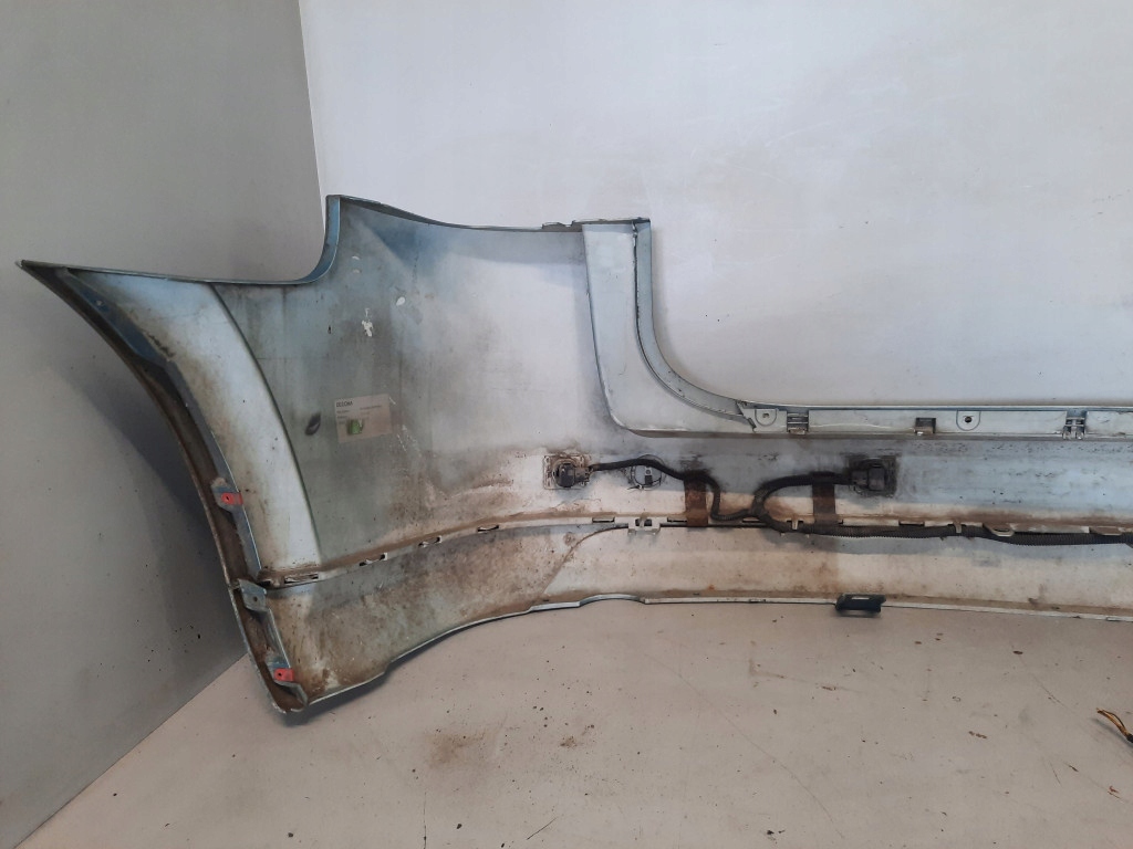 фото №11, Opel signum 04-08 бампер задняя задний 551004542