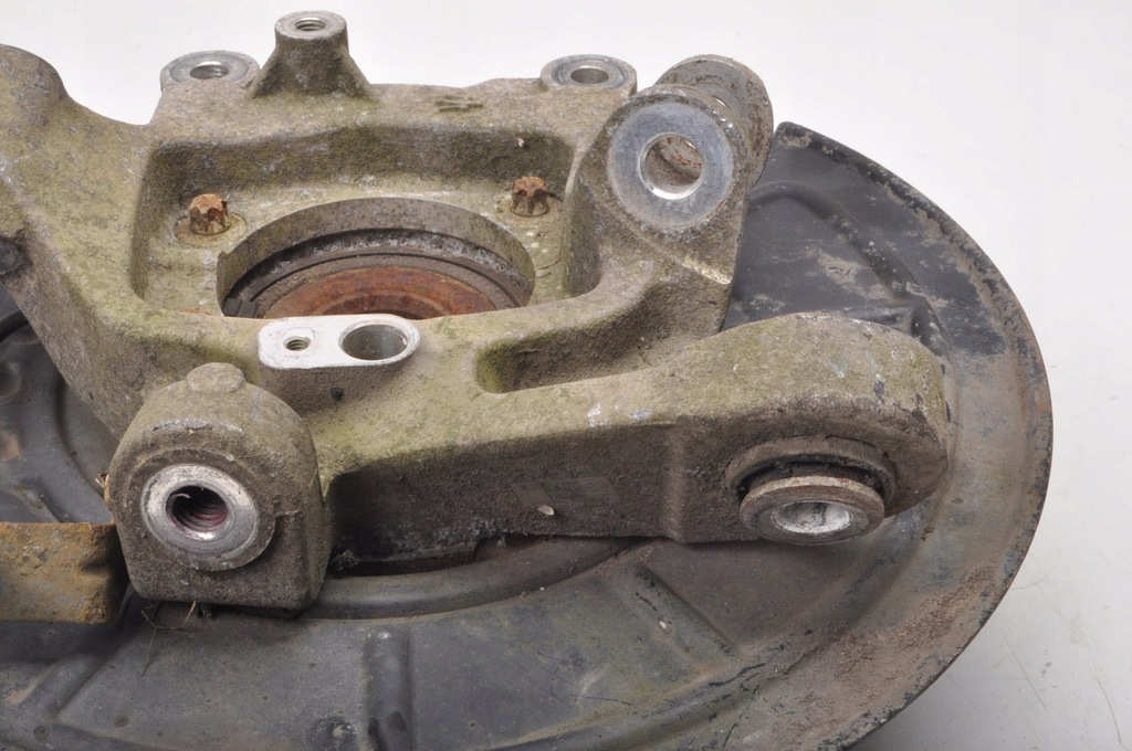 фото №9, Maserati ghibli iii 3.0 d поворотний кулак правий задня 670006805