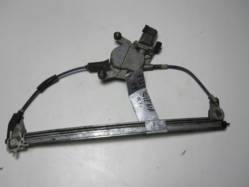 фото №10, Подъемник стекло передний перед правый fiat siena 97r 199 электрический