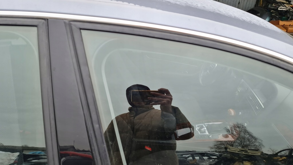 фото №14, Молдинг накладки хром комплект audi a6 c6 sedan lub