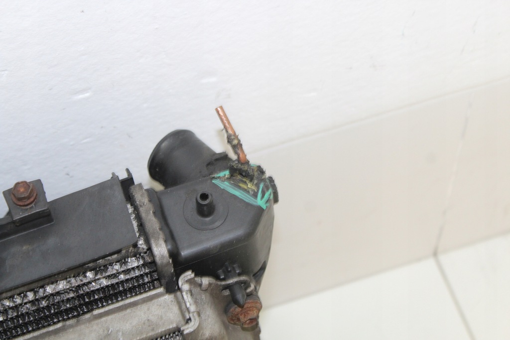 фото №5, Комплект радиатор lexus is ii 2 05-10r 2.2d