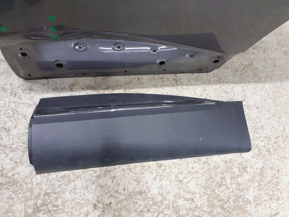 фото №8, Дверь задняя задние левая renault captur ii 2019-